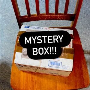 ‼️‼️‼️MYSTERY BOX TIME‼️‼️‼️